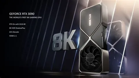 Is the 3090 ti 8k?