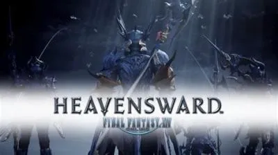 How long is final fantasy 14 heavensward?