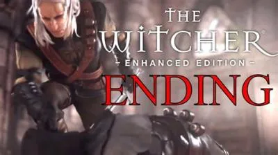 What is the best witcher ending?