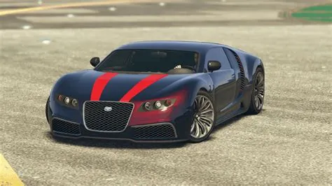 What is the fastest car gta single-player?