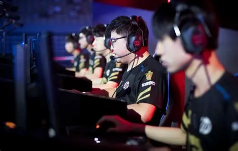 Does china allow esports?