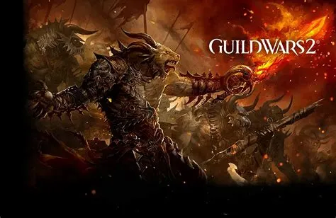 How many expansions does guild wars 2 have?