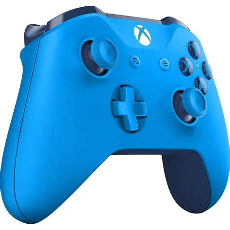 Where is l on xbox controller?