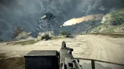 What came after battlefield bad company 2?