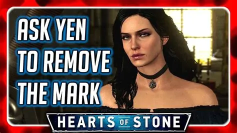 Why did yennefer remove her ovaries?