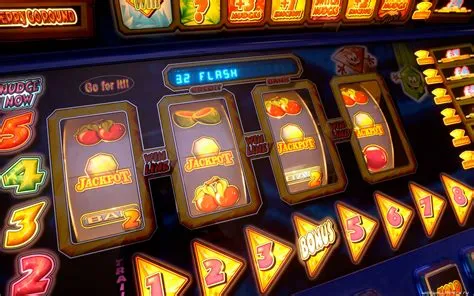 Are slot machines computerized?