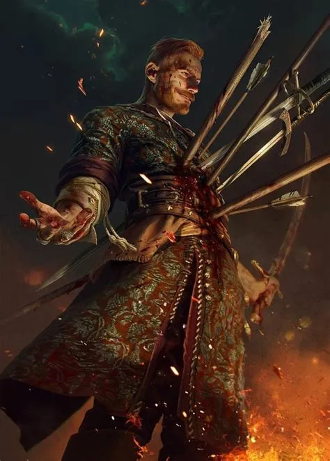 Is olgierd immortal?