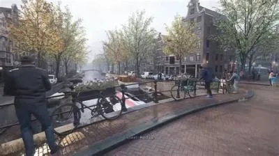 Is modern warfare 2 amsterdam realistic?