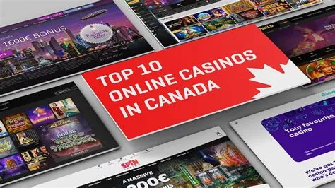 Can you gamble online in ontario canada?