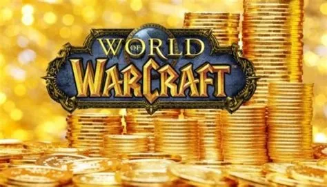 Can you sell wow gold for real money?