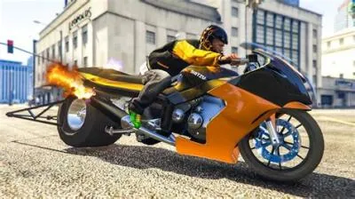 What are the fastest bikes gta story?