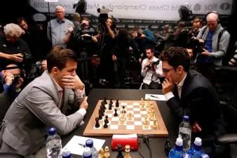 Who is chess no 1 in world?