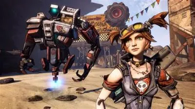 Is borderlands a grind game?