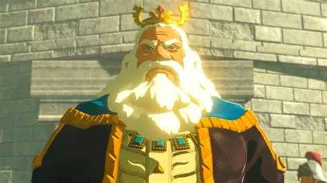 Who is zelda father?