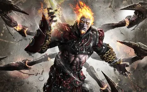 Who is more powerful kratos or ares?