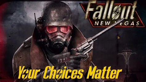 Does race matter in fallout new vegas?