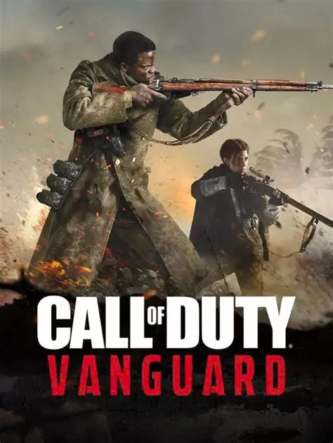 Is cod vanguard a sequel to wwii?