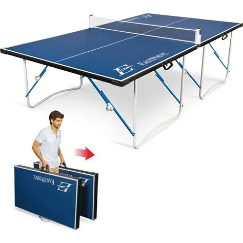 Is table tennis easy?