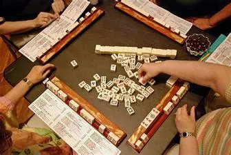 Do they play mahjong in australia?