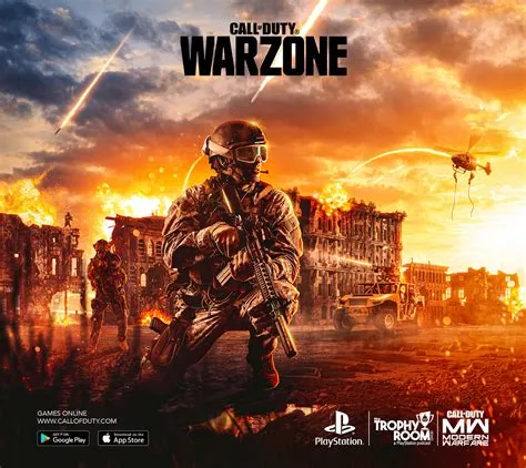 Why does it say i need to purchase modern warfare to play warzone?