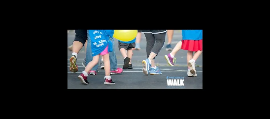 Do kids with autism walk differently?