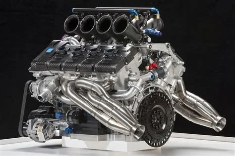 Can you put a f1 engine in a car?