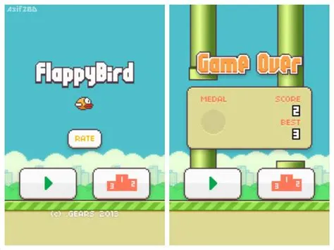 Why was flappy bird so hard?