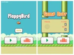 Why was flappy bird so hard?