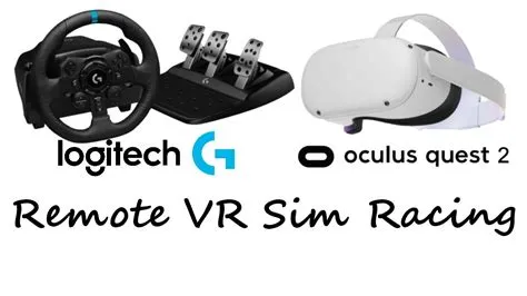 Does oculus support steering wheel?