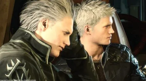 Why did vergil thank nero?