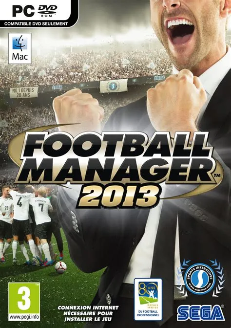 Can i get football manager on my laptop?