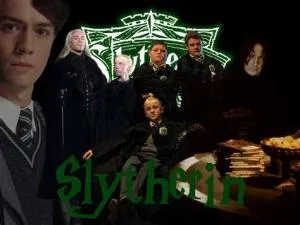 Are any death eaters not in slytherin?