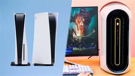 Is a ps5 like a pc?