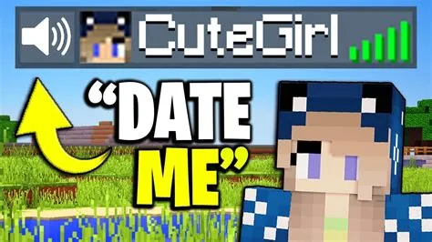 Who is the girl voice in minecraft?