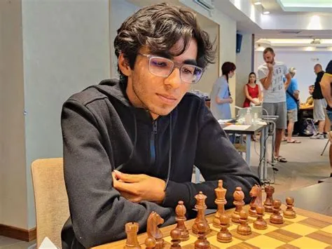 Who is the 69th chess grandmaster?