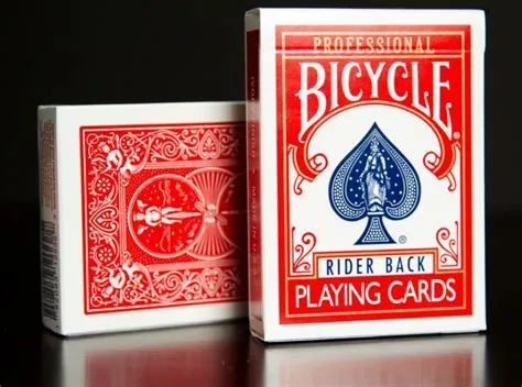 What is the most popular playing card company?