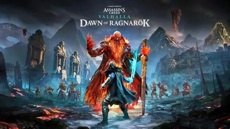 What does dawn of ragnarök add?