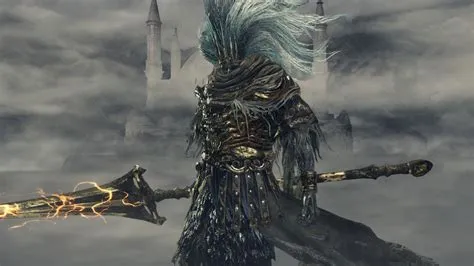 Who is the son of gwyn in dark souls 3?