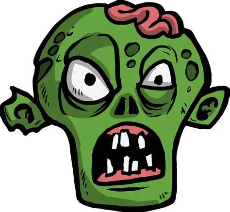 Why are zombies angry?