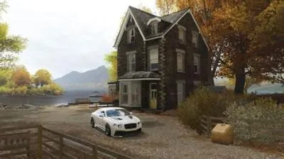 Is forza 5 a real place?