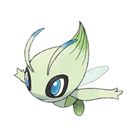 How do you get celebi in pokémon bdsp?