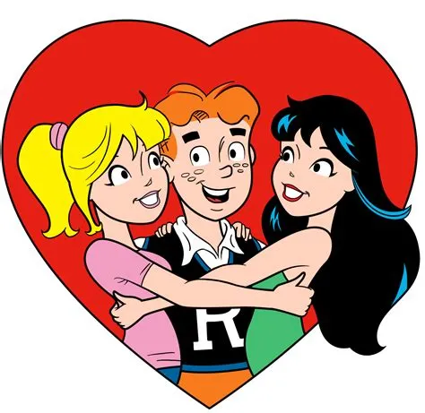 Why does veronica love archie?