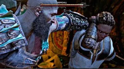 Why is kratos weak in ragnarok?