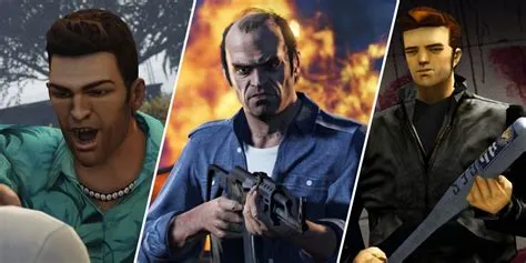 Who is the deadliest gta character?