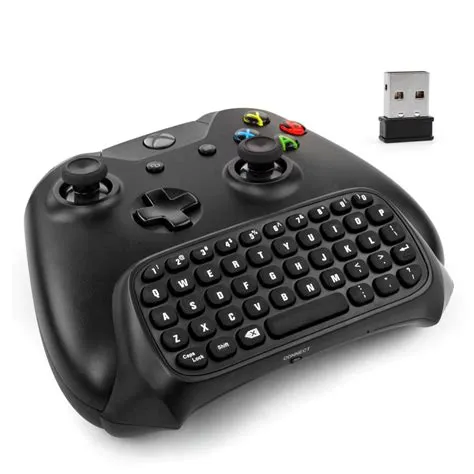 Can all keyboards connect to xbox?