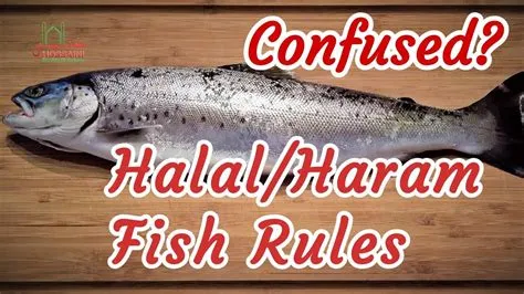 Is fish is haram in islam?