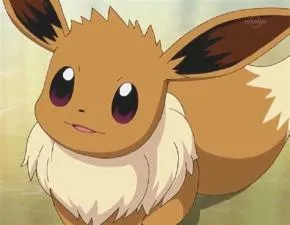 Is serenas eevee male?