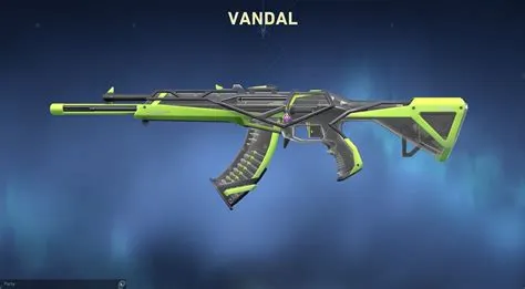 How much does rgx vandal cost?