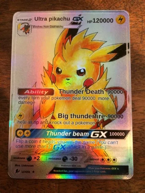 Who has the rarest pikachu card?