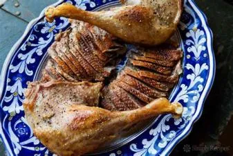 Who eats goose meat?